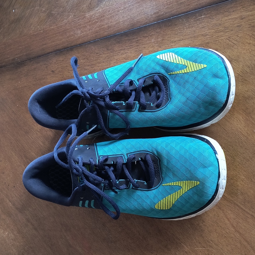 Brooks Pure Flow 6 Lightweight Running Shoes 8.5 - Picture 3 of 6